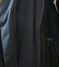 夢(mèng)特嬌（MONTAGUT）春秋男士夾克連帽可拆卸休閑工裝外套挺括抗皺防風(fēng) 黑色 L(50)  曬單實(shí)拍圖