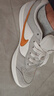 耐克NIKE男女休閑鞋 NIKE SB FORCE 58 運動(dòng)鞋DV5477-007灰橙40.5 曬單實(shí)拍圖