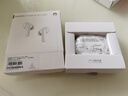 華為FreeBuds SE 4 ANC降噪版 真無(wú)線(xiàn)藍牙降噪耳機 50小時(shí)長(cháng)續航/多模式降噪/快速充電  陶瓷白 曬單實(shí)拍圖
