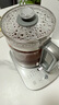 美的（Midea）純鈦養生壺 1.8L全自動(dòng)大容量煮茶器燒水壺 純鈦茶籃 家用電熱水壺花茶壺 恒溫煮茶壺YS18P305-Ti 曬單實(shí)拍圖