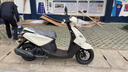 雅馬哈摩托車(chē)踏板車(chē)巧格i125全新整車(chē)國四電噴ZY125T小綿羊巧格 巧格iPLUS象牙白/至尊套餐 曬單實(shí)拍圖