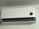 小米（MI）米家1.5匹 巨省電pro 超一級能效 變頻冷暖  空調掛機 35GW-NA20/V1A1 國家補貼20% 2025新款  曬單實(shí)拍圖