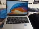 華為（HUAWEI） 筆記本電腦 MateBook D14SE Linux款 定制i5-12450H+16G+1T 銀 預裝WINDOWS 曬單實(shí)拍圖