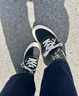 VANS范斯男鞋女鞋Authentic VR低幫經(jīng)典帆布鞋休閑鞋 36.5 曬單實(shí)拍圖