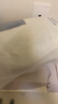 亞朵星球新款 純色全棉四件套 100%精梳棉 母嬰級面料 柔粉-1.8床-床笠款 曬單實(shí)拍圖