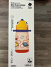 babycare兒童保溫杯嬰兒寶寶吸管水杯霸王龍不銹鋼保溫杯300ml-新舊款混發(fā) 曬單實(shí)拍圖