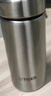 虎牌（TIGER）保溫保冷學(xué)生教師節禮物高顏值漸變色水杯MOG-A48C-WB云山藍480ML 曬單實(shí)拍圖