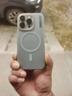 暴走【熱銷(xiāo)TOP】適用蘋(píng)果16pro手機殼iphone16pro保護套 磁吸柔砂膚感透色輕薄簡(jiǎn)約撞色硬殼保護殼霧灰 曬單實(shí)拍圖