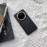 言臣適配華為mate70pro手機殼鏡頭全包防摔真皮華為mate70pro+手機殼超薄散熱優(yōu)享版輕奢mate60保護套 【曜石黑】頭層牛皮|全包防摔|裸機手感 華為Mate70 Pro/優(yōu)享版/Pro 曬單實(shí)拍圖