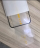 朗客【頂配除塵倉】適用華為mate X6/典藏版手機膜秒貼折疊外屏微晶陶瓷膜全膠軟膜高清抗指紋貼膜2片 曬單實(shí)拍圖