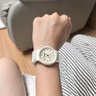斐樂(lè )（FILA）中高考試學(xué)生表靜音指針?lè )浪\動(dòng)兒童手表開(kāi)學(xué)季禮物 6586-002F 曬單實(shí)拍圖
