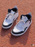 耐克（NIKE）【滔搏運動(dòng)】Nike耐克男子日常戶(hù)外運動(dòng)籃球場(chǎng)經(jīng)典籃球鞋 AR1000-104 42.5 曬單實(shí)拍圖