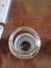 北鼎（Buydeem）玻璃杯茶水分離泡茶杯子 耐高溫水杯便攜隨手杯 教師節(jié)禮物燕麥白 曬單實拍圖