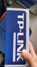 普聯(lián)（TP-LINK） 8口百兆交換機 監控網(wǎng)絡(luò )網(wǎng)線(xiàn)分線(xiàn)器 分流器 金屬機身 TL-SF1008D 曬單實(shí)拍圖