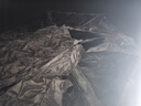 探險者（TAN XIAN ZHE）帳篷戶(hù)外露營(yíng)防雨過(guò)夜3人-4人帶氣墊5-8人超大六角帳篷裝備全套 【5-8人帳篷+天幕】+桌椅+充氣床 曬單實(shí)拍圖
