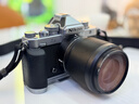 尼康（Nikon） 【全新國行正品帶票】zf全畫(huà)幅微單數碼相機Zf約2450萬(wàn)有效像素連拍速度高達30幅zf單機/套機 尼康ZF單機銀色【不含鏡頭】 官方標配【送膜+座充+手腕帶+灃標電池+清潔套】 曬單實(shí)拍圖