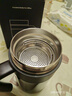 蘇泊爾桌面辦公保溫杯商務(wù)水杯子帶把手帶濾網(wǎng)茶杯316不銹鋼水杯男女 曬單實(shí)拍圖