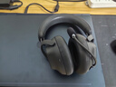 外星人（Alienware）PRO游戲電競耳機 適配三角洲行動(dòng)石墨烯驅動(dòng)三模連接頭戴式耳麥有線(xiàn)無(wú)線(xiàn)藍牙 黑色 曬單實(shí)拍圖