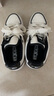 MLB鞋子男女復(fù)古板鞋學(xué)長(zhǎng)鞋休閑運(yùn)動(dòng)鞋3ASXCA12N-50WHS-230/米白色 曬單實(shí)拍圖