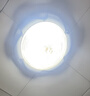 四季沐歌LED客廳大燈簡約吸頂燈飾餐廳臥室全屋燈具套餐三室兩廳包安裝 曬單實拍圖