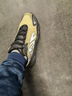 阿迪達斯YEEZY 700MNVN黑粉椰子男女時(shí)尚運動(dòng)休閑鞋GW9525 45碼 曬單實(shí)拍圖