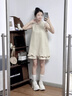 回力厚底增高老爹鞋女款2025新款秋冬休閑鞋子女鞋爆款白色運(yùn)動(dòng)鞋 米白色【5.5cm厚底增高】 37 曬單實(shí)拍圖
