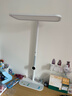 美的AI天瀑光桌面護眼燈學(xué)習專(zhuān)用閱讀燈兒童全光譜智能感應AI大路燈 曬單實(shí)拍圖