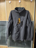 龍牙三代B4級龍牙戰虎突擊風(fēng)衣春秋休閑戶(hù)外通勤百搭外套城市輕戶(hù) 諜影灰 2XL 190/108B（185-205斤） 曬單實(shí)拍圖