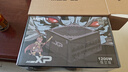 先馬（SAMA）XP1200W悟空版黑色ATX3電腦電源 PPLP/80PLUS雙白金認證/12V-2*6/壓紋線(xiàn)/ECO風(fēng)扇/高海拔認證/5090 曬單實(shí)拍圖