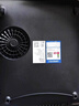 美的（Midea）家用大面板電磁爐一套帶鍋 2200w大功率節能火鍋電磁爐小型平面大火力炒菜鍋一體全套電池爐電磁灶 【2200w火力 8檔可調】350mm加大面板 曬單實(shí)拍圖