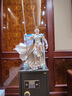 玄關(guān)擺件斗戰圣佛擺件居家客廳電視柜齊天大圣孫悟空裝飾品工藝品 斗戰勝佛擺件-勇往直前 曬單實(shí)拍圖