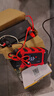 徽農汽車(chē)電瓶充電器12v伏摩托車(chē)充電全智能全自動(dòng)修復型蓄電池充電機 曬單實(shí)拍圖