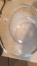 樹(shù)可湯盆帶蓋玻璃耐高溫和面盆食品級烘焙奶油專(zhuān)用發(fā)醒面揉面洗菜打蛋 曬單實(shí)拍圖