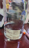 無印良品（MUJI）共聚酯 運動水杯  透明 1100mL 曬單實拍圖