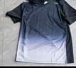 步銳特（BURUITE）運動(dòng)套裝男夏季健身衣服速干短袖T恤籃球羽毛球訓練短褲跑步裝備 曬單實(shí)拍圖