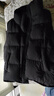 坦博爾時(shí)尚短款立領(lǐng)女士短款百搭羽絨馬甲TB5330152D 黑色  S (160)  曬單實(shí)拍圖