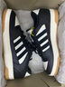 阿迪達斯 （adidas）中性 籃球系列 BREAK START 籃球鞋 IH7963 黑色  41  曬單實(shí)拍圖