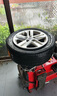 米其林（MICHELIN）汽車輪胎 205/55R16 91V 耐越 ENERGY MILE 適配朗逸/速騰/卡羅拉 曬單實拍圖