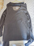 啄木鳥(niǎo)男士保暖內衣羊絨蠶絲冬季加絨秋衣秋褲無(wú)痕打底套裝2XL 曬單實(shí)拍圖