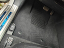 圣佰嘉適用于豐田凱美瑞榮放RAV4亞洲龍鋒威蘭達銳志卡羅拉雷凌汽車(chē)腳墊 經(jīng)典黑【高彈絲】厚度13mm 曬單實(shí)拍圖