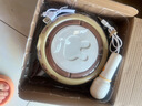 親巴貝嬰兒玩具旋轉木馬手拍鼓一歲寶寶玩具嬰兒玩具6個(gè)月以上拍拍鼓 曬單實(shí)拍圖