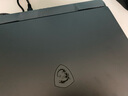 微星（MSI）泰坦16 AI 2025 國家補(bǔ)貼20% 16英寸游戲筆記本電腦(Ultra9-275HX RTX5070Ti 16G 1TB 2.5K/240Hz) 曬單實(shí)拍圖