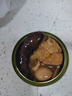 即食海參紅燜海參罐頭海鮮水產(chǎn)熟食零食罐頭100g/罐 紅燜燜海參4罐 曬單實(shí)拍圖