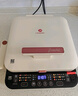 利仁（Liven）0氟鈦瓷超耐磨電餅鐺上下盤(pán)可拆36mm加深家庭用1800W雙面加熱電餅檔三明治早餐機煎餅鍋LR-D3529 曬單實(shí)拍圖