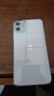億色適用蘋果11手機(jī)殼iPhone11保護(hù)套超薄高透全包邊防摔透明硅膠軟殼升級(jí)氣囊簡約男女款剔透白 曬單實(shí)拍圖