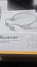 南卡（NANK）Runner 4骨傳導開(kāi)放式不入耳運動(dòng)游泳騎行跑步戶(hù)外藍牙耳機超長(cháng)續航通話(huà)降噪 深灰色 曬單實(shí)拍圖