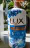 力士（LUX）沐浴露套裝 閃亮冰爽沐浴乳1000g 送幽蓮350g 香味持久 曬單實(shí)拍圖
