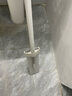 京東京造免手洗平板拖把36cm 家用拖地神器一拖凈洗拖一體無(wú)水印 含拖布*2 曬單實(shí)拍圖