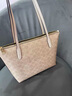 蔻馳（COACH）【官方授權店】奢侈品女包ZIP30系列托特包單肩手提包送女友禮物 新款CBT18IMXDM 曬單實(shí)拍圖