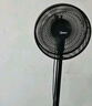 美的（Midea）【金屬鋁片】工業(yè)電風(fēng)扇/颶風(fēng)落地扇/空氣通風(fēng)金屬扇/牛角扇/立式電風(fēng)扇/大風(fēng)力宿舍扇 FES45-20A 曬單實(shí)拍圖